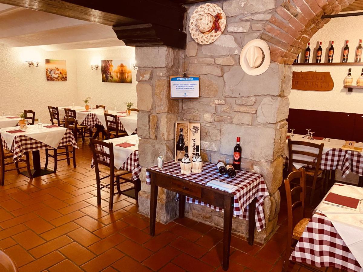 Antica La Posta Locanda *