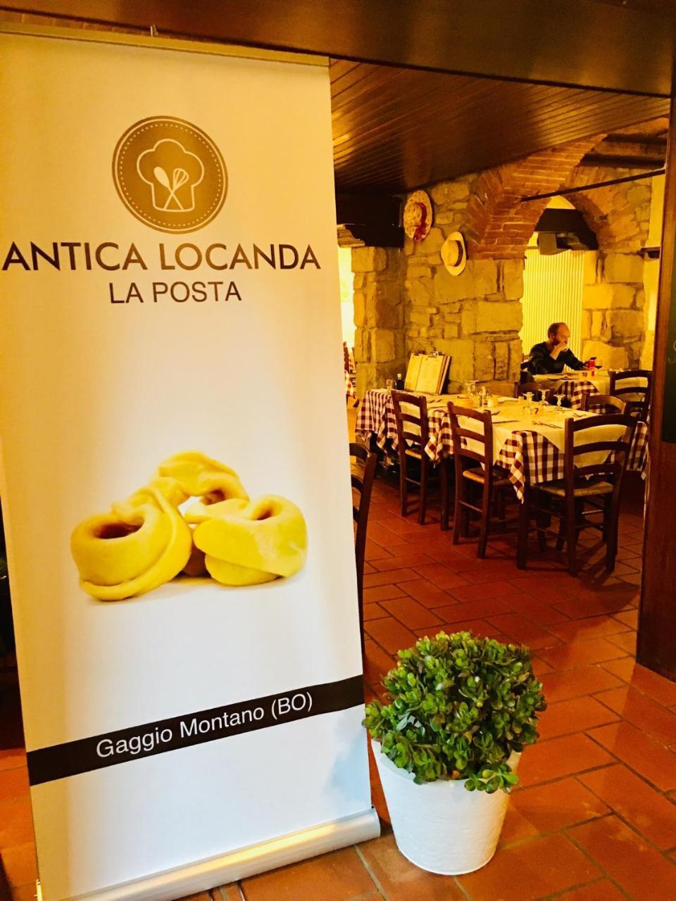 Antica La Posta Gaggio Montano
