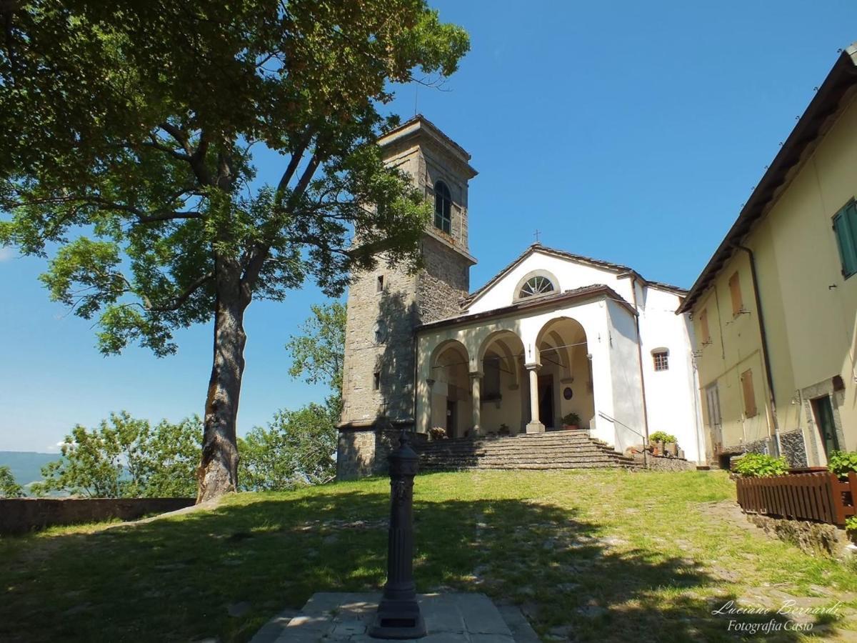 Antica La Posta Gaggio Montano